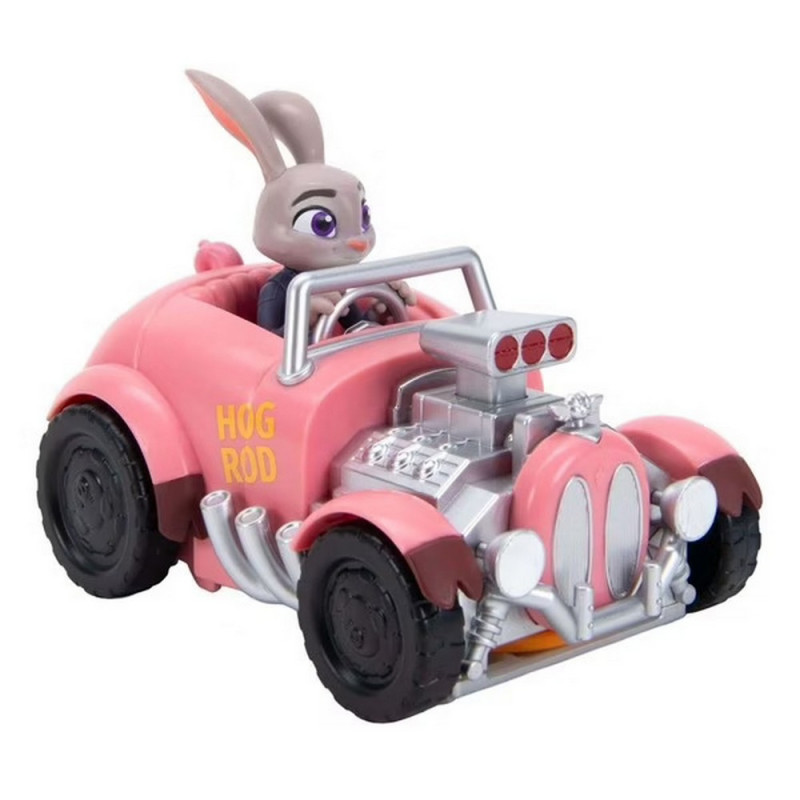 ZOOTOPIA OSNOVNO VOZILO 