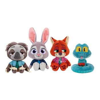 ZOOTOPIA PLIŠANA IGRAČKA 