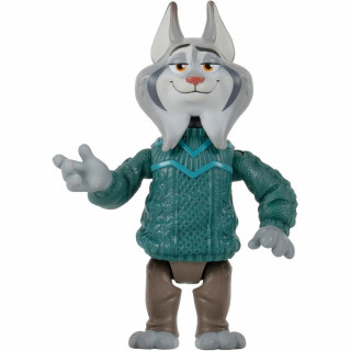 ZOOTOPIA AVANTURA SET 5U1 9CM 