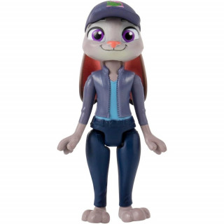 ZOOTOPIA AVANTURA SET 5U1 9CM 