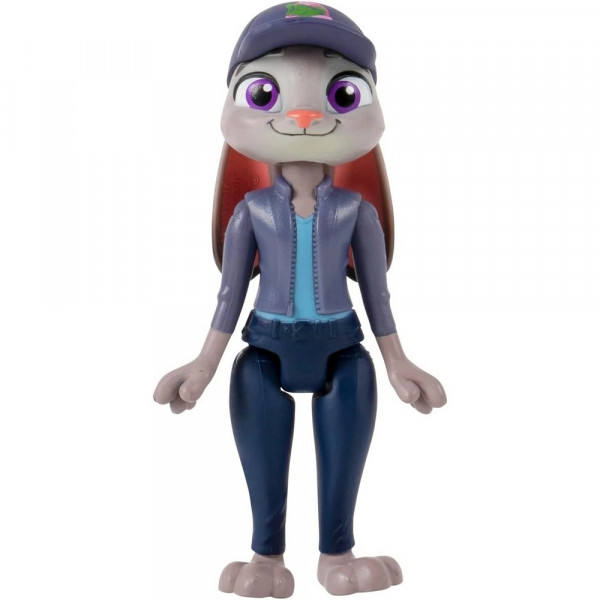 ZOOTOPIA AVANTURA SET 5U1 9CM 