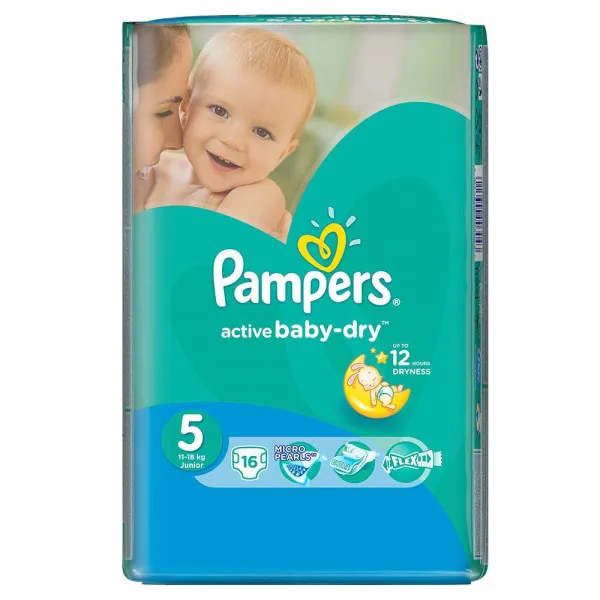 PAMPERS JUNIOR RC (16) 