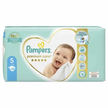 PAMPERS PELENE PREMIUM JP JUNIOR 5, 11-16KG, 58KOM 