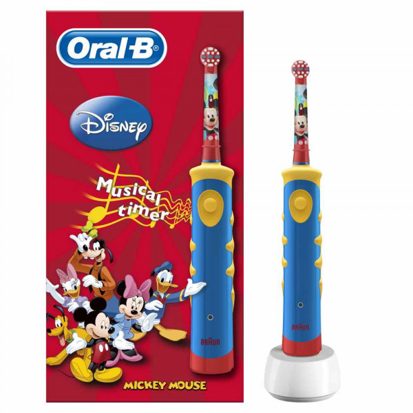 ORAL B CETKICA POWER BRUSH D10.513 MICKEY 