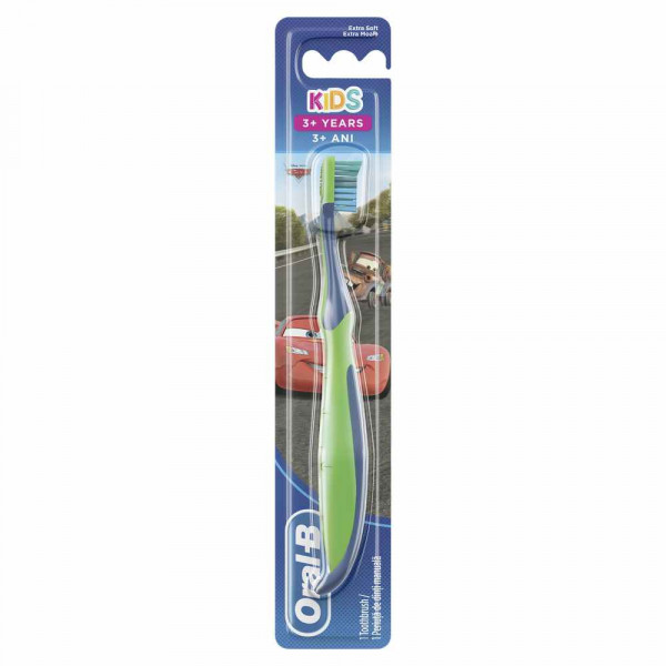 ORAL B CETKICA ZA ZUBE KIDS EXTRA SOFT 3+GOD 