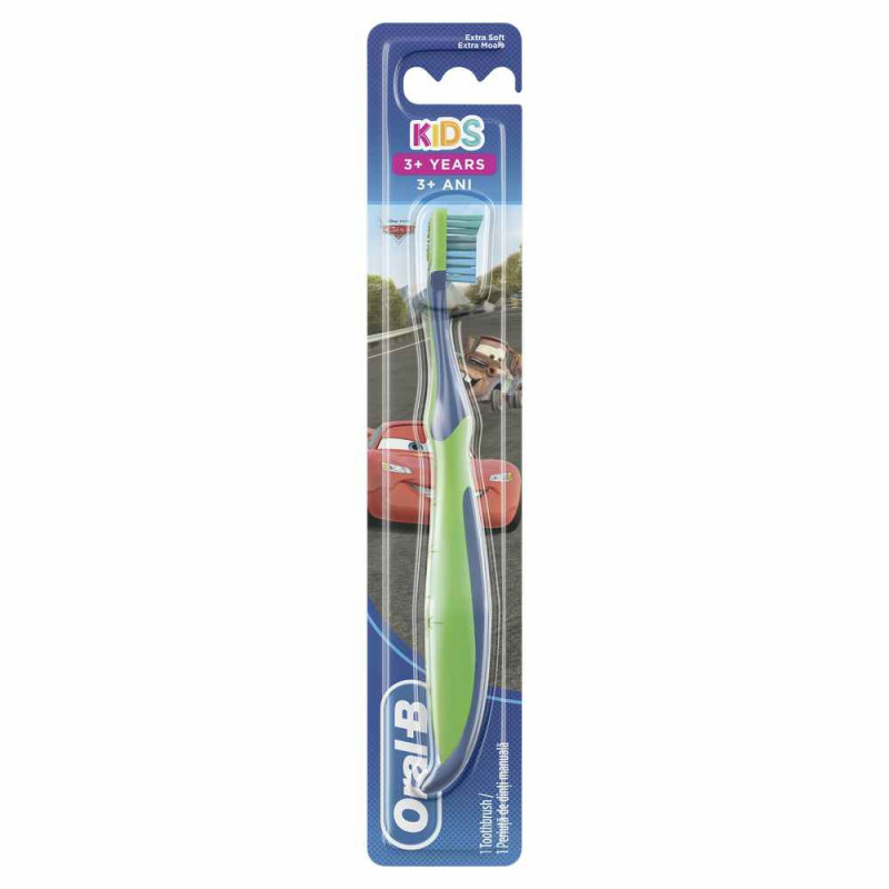 ORAL B CETKICA ZA ZUBE KIDS EXTRA SOFT 3+GOD