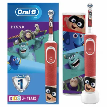 ORAL B ELEKTRICNA CETKICA&TRAVEL CASE PIXAR 