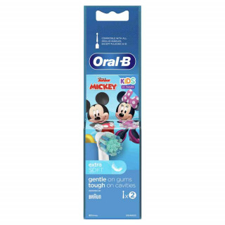 ORAL B ZAMENSKI NASTAVAK ZA E. CETKICU STAGES DISNEY 2KOM