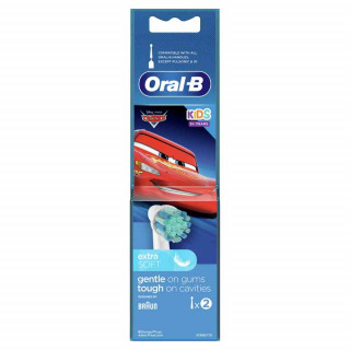 ORAL B ZAMENSKI NASTAVAK ZA E. CETKICU STAGES DISNEY 2KOM 