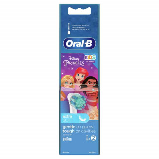 ORAL B ZAMENSKI NASTAVAK ZA E. CETKICU STAGES DISNEY 2KOM 