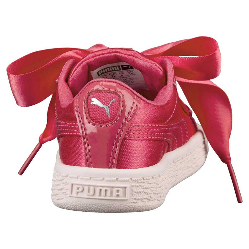 PUMA PATIKE  BASKET HEART TWEEN PS 