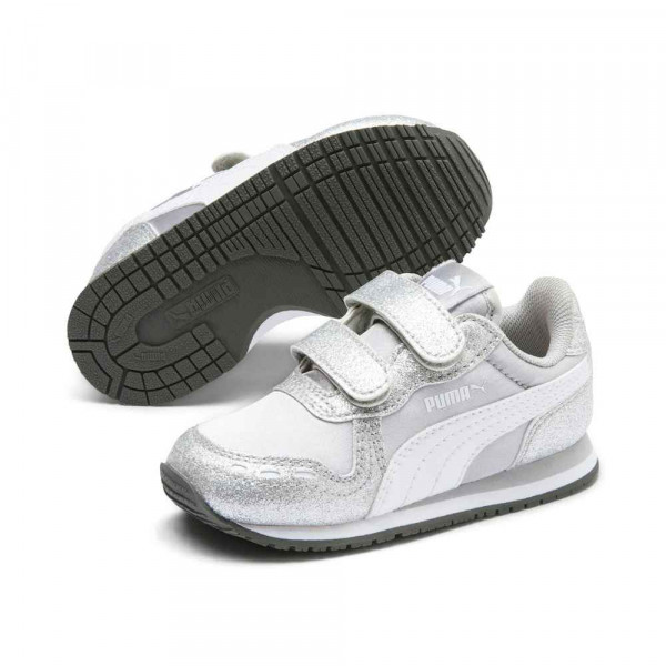 PUMA PATIKE CABANA RACER GLITZ V INF