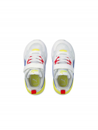 PUMA PLITKE PATIKE X-RAY LITE AC INF 374398-11 BELO CRVENE