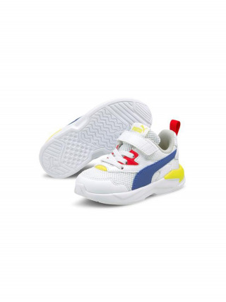 PUMA PLITKE PATIKE X-RAY LITE AC INF 374398-11 BELO CRVENE