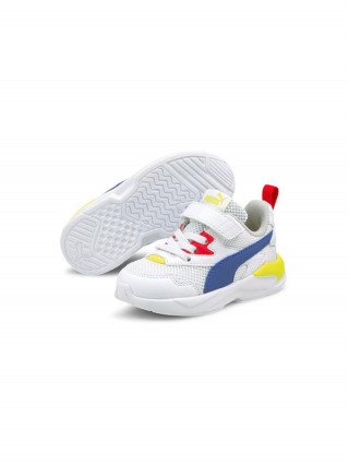 PUMA PLITKE PATIKE X-RAY LITE AC INF 374398-11 BELO CRVENE 