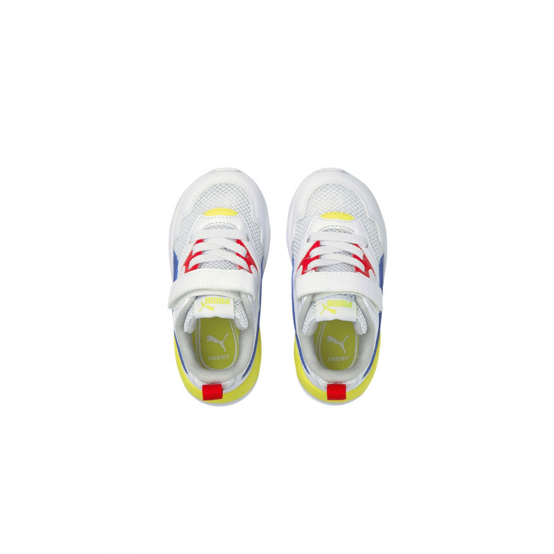 PUMA PLITKE PATIKE X-RAY LITE AC INF 374398-11 BELO CRVENE