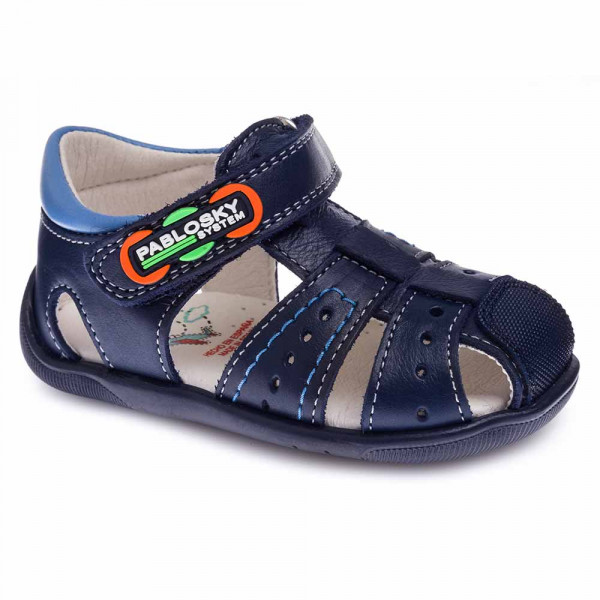 PABLSOKY SANDALE CITY NAVY 