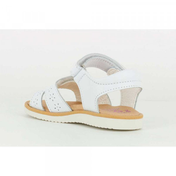 PABLOSKY SANDALE OLIMPO BLANCO