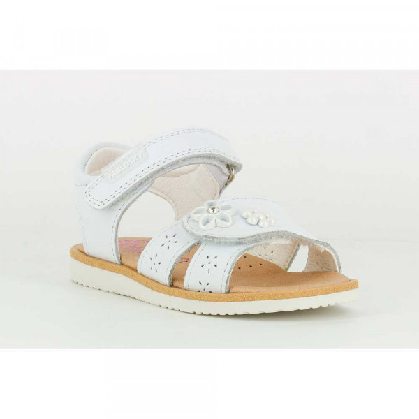 PABLOSKY SANDALE OLIMPO BLANCO
