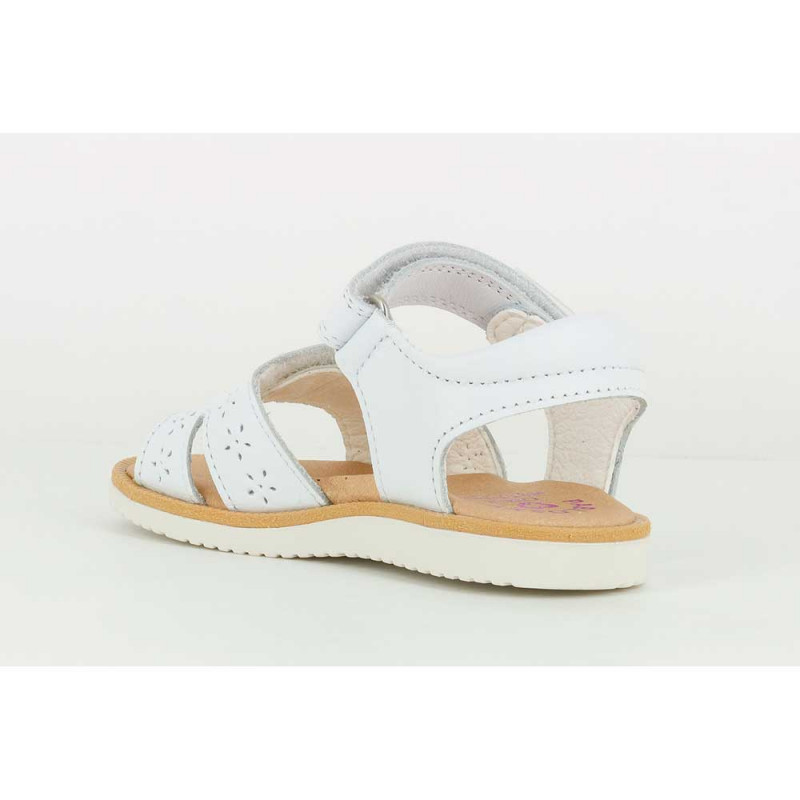 PABLOSKY SANDALE OLIMPO BLANCO