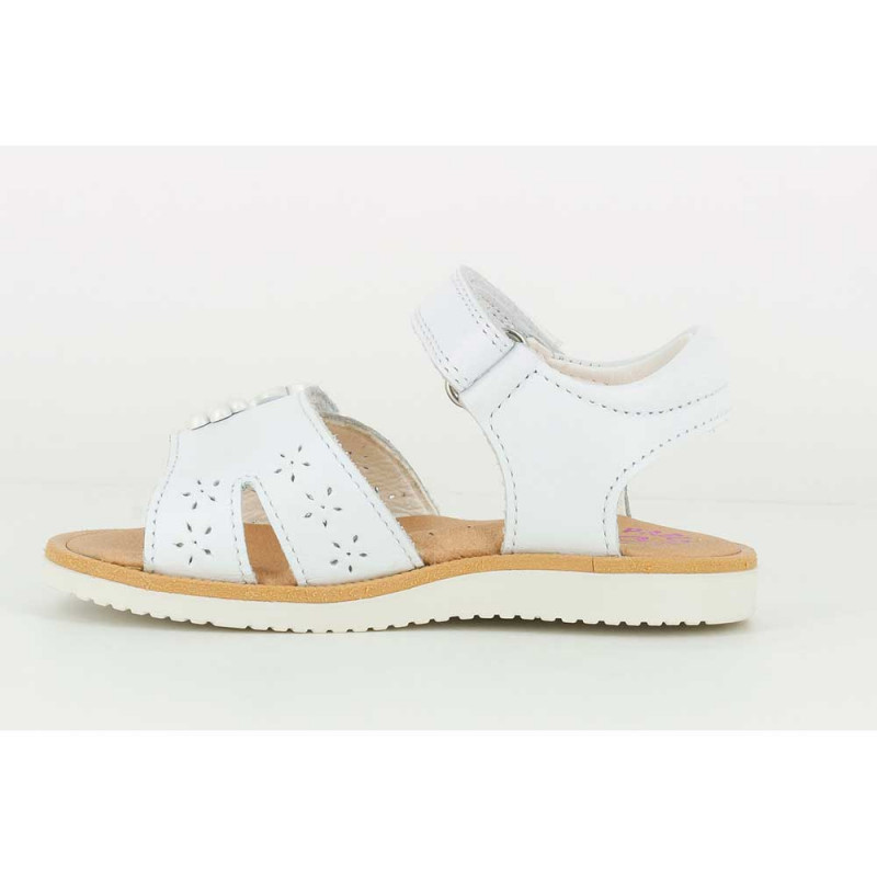 PABLOSKY SANDALE OLIMPO BLANCO