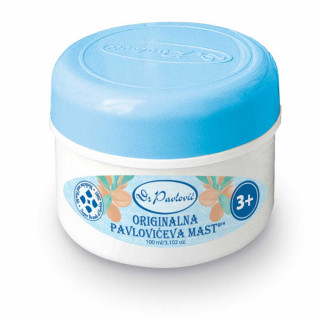 PAVLOVICEVA MAST 3+ 100 ML 