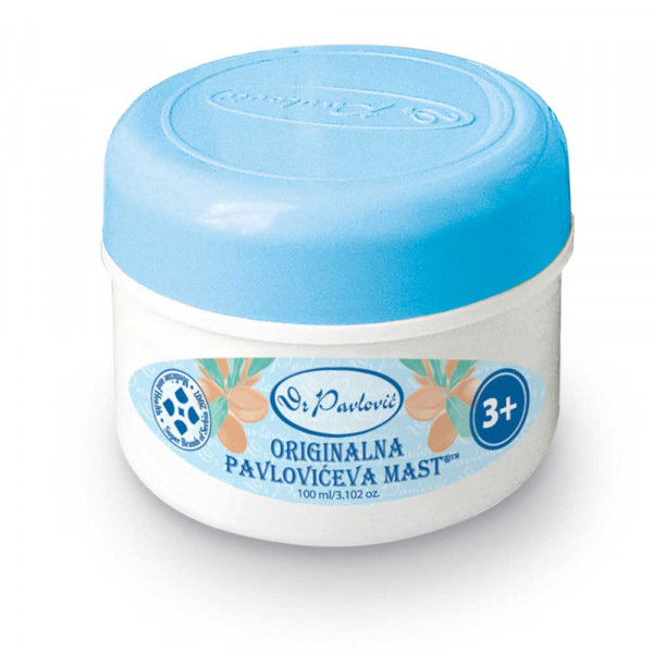 PAVLOVICEVA MAST 3+ 100 ML 