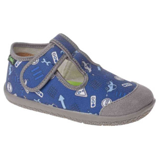 POLLINO PATOFNA TRAFFIC NAVY