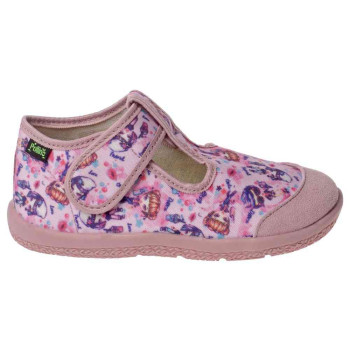 POLLINO PATOFNA PUNK PINK 