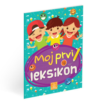 BILJANA BABIC - MOJ PRVI LEKSIKON 