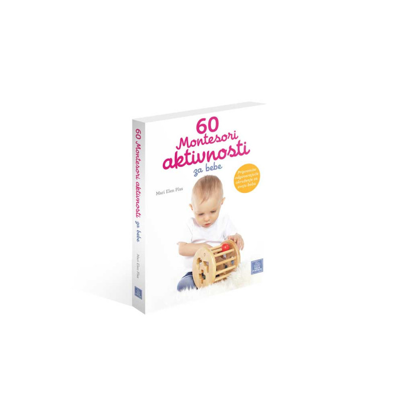 MARI ELEN PLAS 60 MONTESORI AKTIVNOSTI ZA BEBE