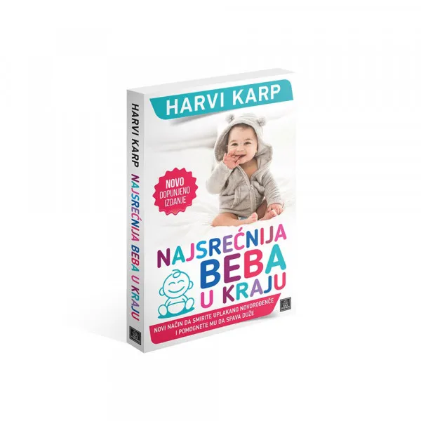 HARVI KARP NAJSRECNIJA BEBA U KRAJU 