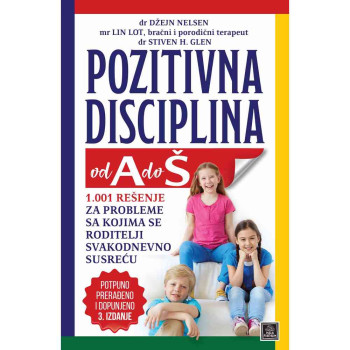 DZEJN NELSEN POZITIVNA DISCIPLINA OD A DO S 