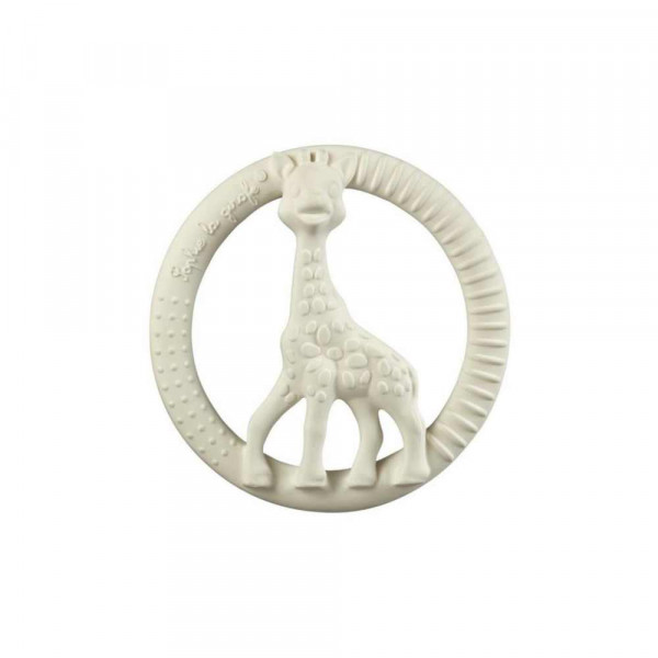 SOPHIE LA GIRAFE GLODALICA COLO RINGS PRIRODNI KAUCUK