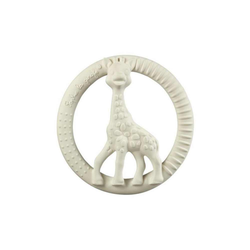 SOPHIE LA GIRAFE GLODALICA COLO RINGS PRIRODNI KAUCUK