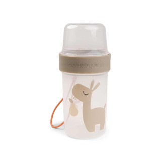 DONE BY DEER TO GO 2U1 POSUDA ZA GRICKALICE LALEE BEŽ