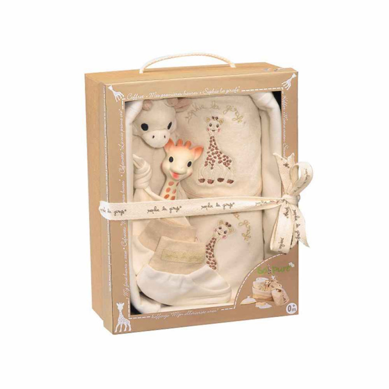 SOPHIE LA GIRAFE POKLON SET