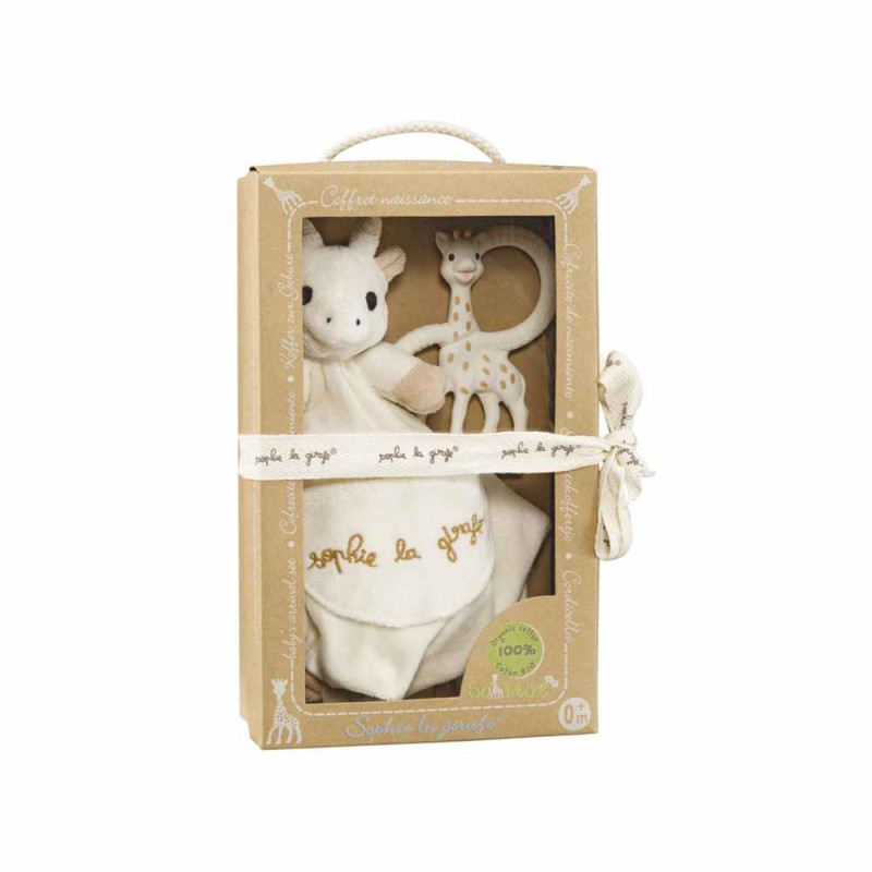 SOPHIE LA GIRAFE SO PURE GIFT BOX 