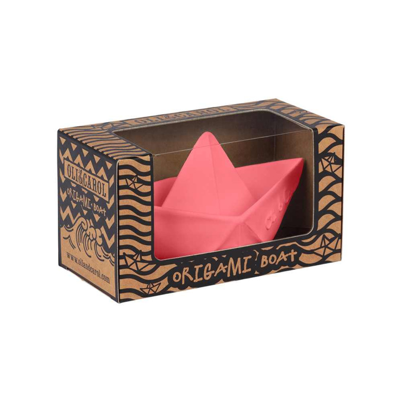 OLI&CAROL ORIGAMI BRODIC ROZE 