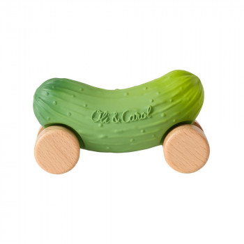 OLI&CAROL GLODALICA PEPINO THE CUCUMBER BABY AUTOMOBIL 
