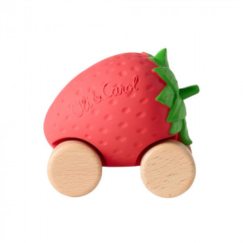 OLI&CAROL GLODALICA SWEETIE THE STRAWBERRY BABY AUTOMOBIL 