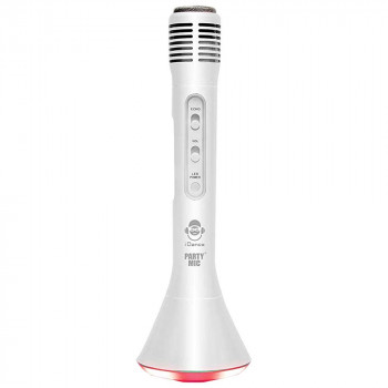 IDANCE MICROPHONE PM10 WHITE 