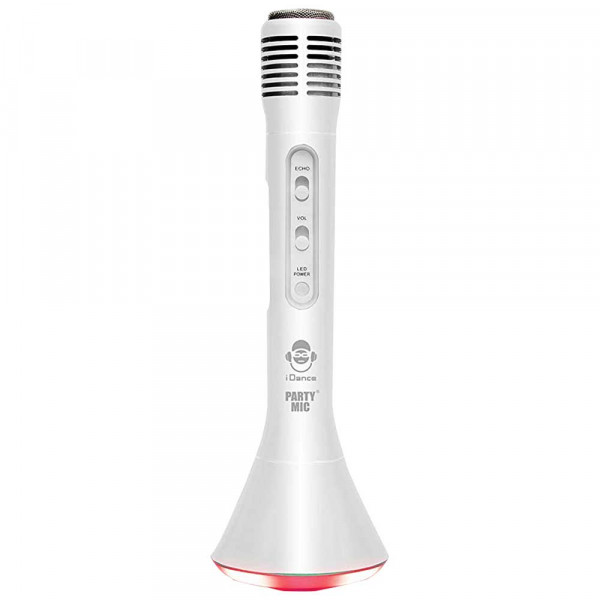 IDANCE MICROPHONE PM10 WHITE 