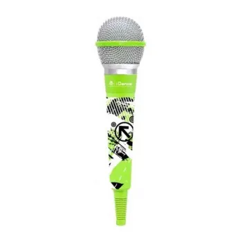 IDANCE MICROPHONE CLM1 GREEN