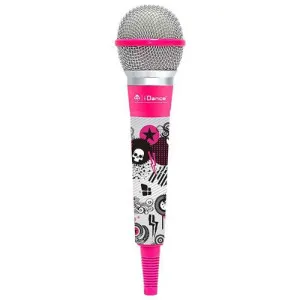 IDANCE MICROPHONE CLM2 PINK 