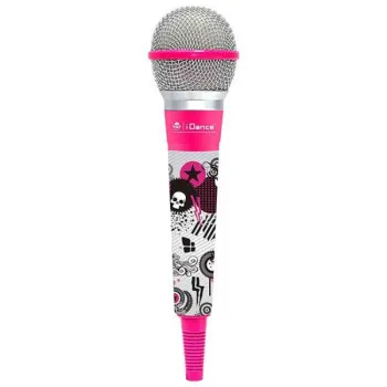 IDANCE MICROPHONE CLM2 PINK