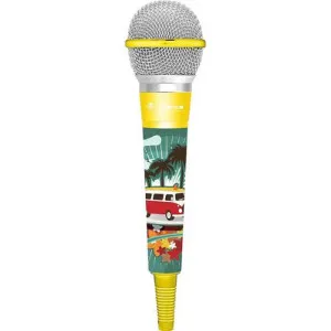 IDANCE MICROPHONE CLM6 YELLOW 