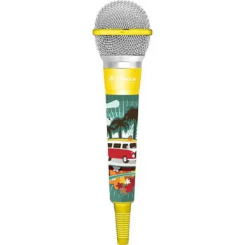 IDANCE MICROPHONE CLM6 YELLOW