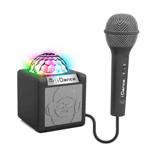 IDANCE CUBE SING 100 BLACK 