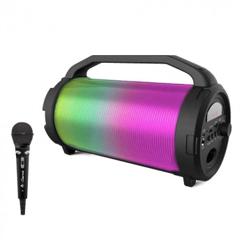 IDANCE ZVUCNIK CYCLONE 400 BLACK 